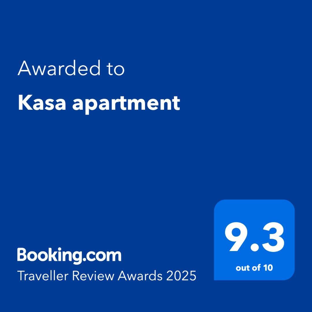 Kasa Apartment فلورا الغرفة الصورة